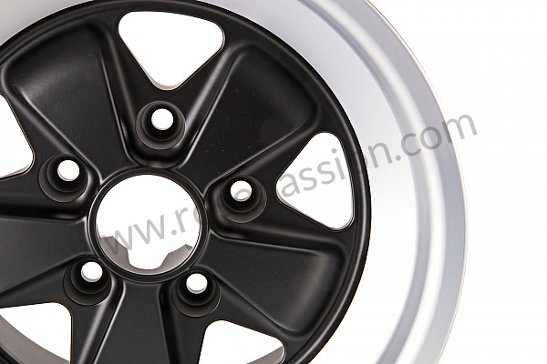 P155720 - Rim 9 x 15 for Porsche 911 Classic • 1972 • 2.4s • Coupe • Manual gearbox, 4 speed