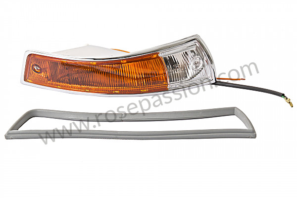 P155741 - Front indicator for Porsche 911 Classic • 1968 • 2.0t • Targa • Manual gearbox, 4 speed