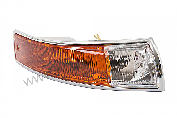 P155741 - Front indicator for Porsche 911 Classic • 1968 • 2.0s • Targa • Manual gearbox, 5 speed