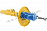 P155877 - Bilstein sports front shock absorber without psam (lowered or sports chassis ) for Porsche Boxster / 987-2 • 2012 • Boxster s 3.4 • Cabrio • Pdk gearbox