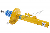 P155877 - Bilstein sports front shock absorber without psam (lowered or sports chassis ) for Porsche Cayman / 987C2 • 2012 • Cayman s 3.4 • Pdk gearbox