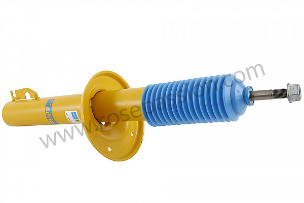 P155878 - Bilstein sports rear shock absorber without psam (lowered or sports chassis ) for Porsche Boxster / 987-2 • 2009 • Boxster 2.9 • Cabrio • Manual gearbox, 6 speed