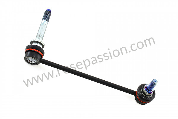 P155898 - Stabiliser mounting for Porsche Boxster / 986 • 2001 • Boxster 2.7 • Cabrio • Automatic gearbox
