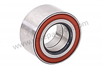 P161230 - Angular-contact bearing for Porsche Boxster / 987-2 • 2010 • Boxster 2.9 • Cabrio • Manual gearbox, 6 speed