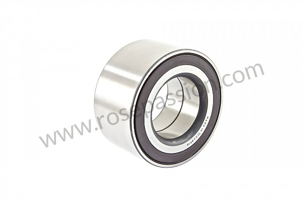 P161230 - Angular-contact bearing for Porsche Boxster / 987-2 • 2010 • Boxster 2.9 • Cabrio • Manual gearbox, 6 speed