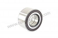 P161230 - Angular-contact bearing for Porsche Boxster / 987-2 • 2011 • Boxster spyder 3.4 • Cabrio • Manual gearbox, 6 speed