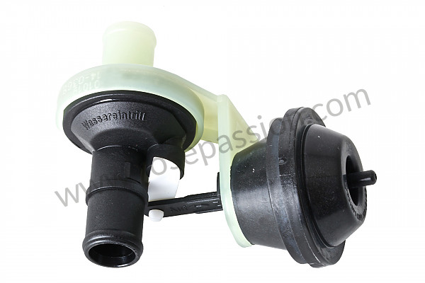 P161235 - Disc valve for Porsche Boxster / 986 • 2002 • Boxster 2.7 • Cabrio • Automatic gearbox