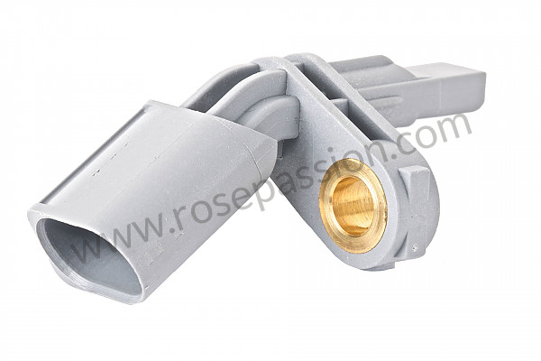 P168931 - Speed sensor for Porsche Cayenne / 957 / 9PA1 • 2009 • Turbo s • Automatic gearbox