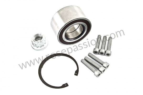 P168932 - Repair kit for Porsche Cayenne / 955 / 9PA • 2005 • Cayenne v6 • Manual gearbox, 6 speed