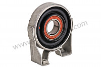 P168935 - Silent block / transaxle bearing cayenne for Porsche Cayenne / 957 / 9PA1 • 2008 • Cayenne v6 • Automatic gearbox