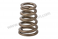 P168940 - Valve spring for Porsche Cayenne / 955 / 9PA • 2006 • Cayenne turbo • Automatic gearbox