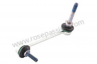 P168943 - Biellette barre stabilis. pour Porsche Cayman / 987C2 • 2012 • Cayman r • Boite manuelle 6 vitesses
