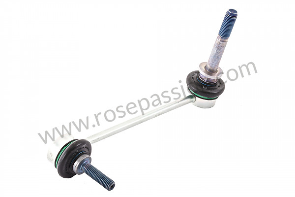 P168943 - Stabiliser mounting for Porsche Cayman / 987C • 2008 • Cayman s 3.4 • Manual gearbox, 6 speed