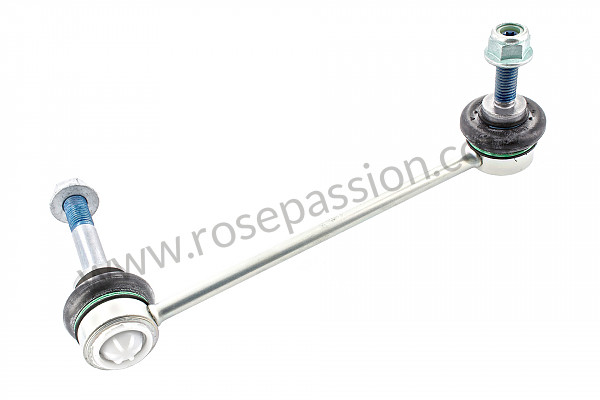 P168944 - Sospen. barra stabilizz. per Porsche Cayman / 987C • 2008 • Cayman s 3.4 • Cambio manuale 6 marce