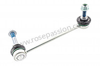 P168944 - Stabiliser mounting for Porsche Boxster / 987 • 2008 • Boxster 2.7 • Cabrio • Manual gearbox, 6 speed