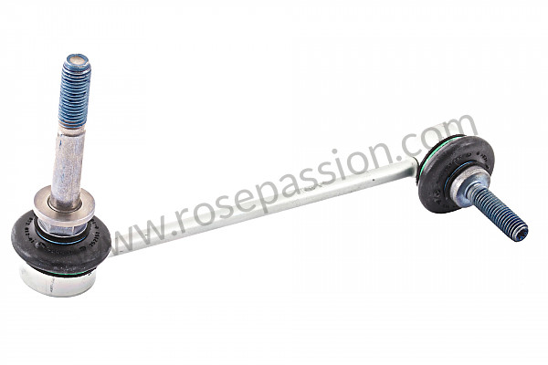 P168944 - Stabiliser mounting for Porsche Cayman / 987C • 2007 • Cayman 2.7 • Automatic gearbox
