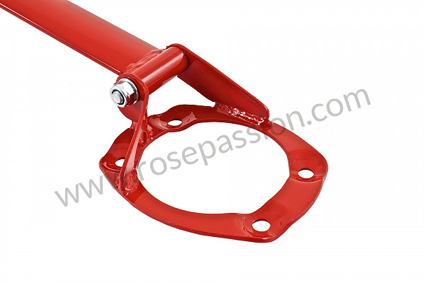 P173135 - Metal spacer bar for Porsche 924 • 1985 • 924 2.0 • Coupe • Manual gearbox, 5 speed