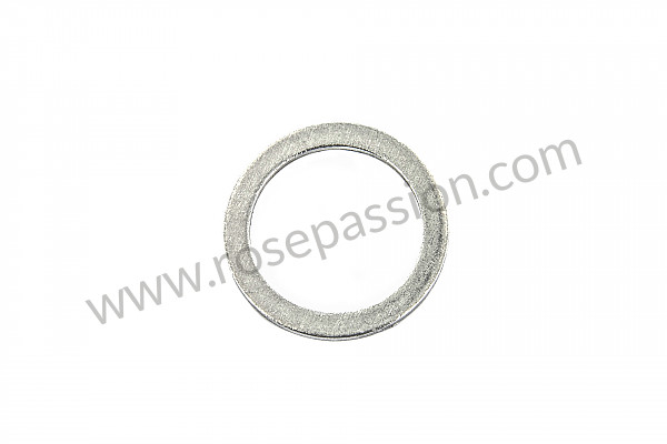 P173532 - Sealing ring for Porsche 997-1 / 911 Carrera • 2007 • 997 c4 • Cabrio • Automatic gearbox