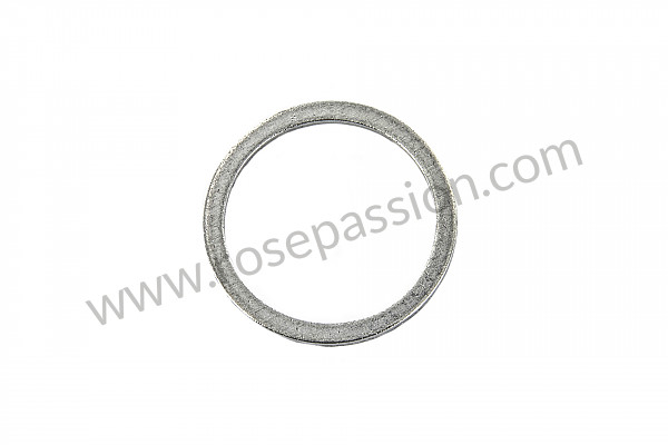 P173537 - Sealing ring for Porsche 928 • 1987 • 928 s4 • Coupe • Manual gearbox, 5 speed