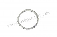 P173540 - Sealing ring for Porsche 993 / 911 Carrera • 1996 • 993 carrera 4 • Coupe • Manual gearbox, 6 speed