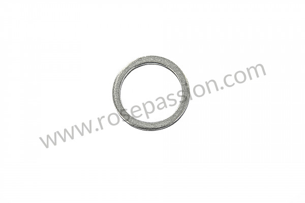 P173542 - Sealing ring for Porsche 924 • 1978 • 924 2.0 • Coupe • Manual gearbox, 5 speed