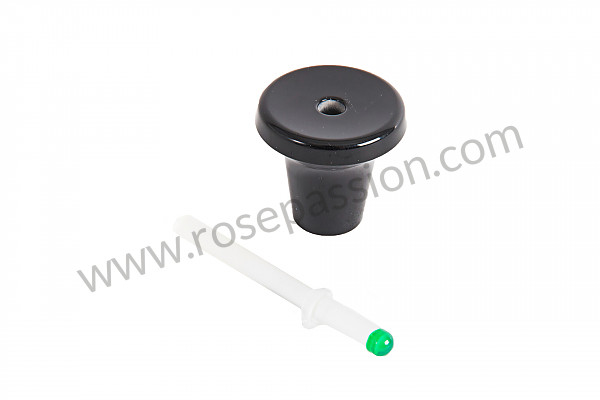 P173706 - Knob for Porsche 911 Classic • 1966 • 2.0l • Coupe • Manual gearbox, 5 speed