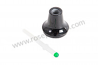 P173706 - Knob for Porsche 911 Classic • 1967 • 2.0l • Coupe • Manual gearbox, 4 speed