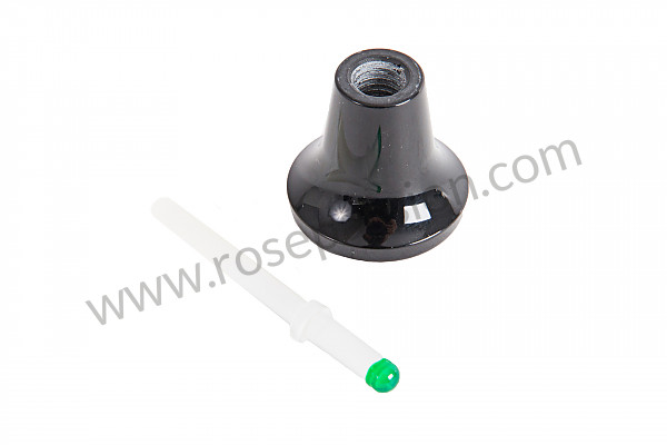 P173706 - Knob for Porsche 911 Classic • 1971 • 2.2s • Coupe • Manual gearbox, 5 speed