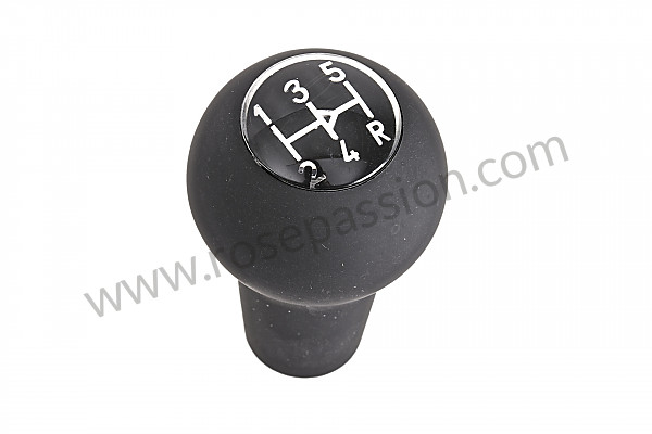 P173752 - Gearshift knob for Porsche 911 G • 1976 • 2.7 • Coupe • Manual gearbox, 5 speed