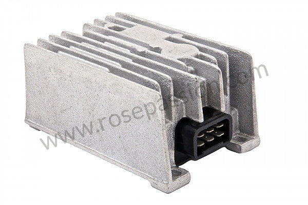 P173773 - Switch unit permatune for Porsche 911 Turbo / 911T / GT2 / 965 • 1985 • 3.3 turbo • Coupe • Manual gearbox, 4 speed