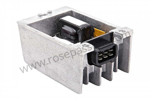 P173773 - Switch unit permatune for Porsche 911 G • 1981 • 3.0sc • Coupe • Manual gearbox, 5 speed