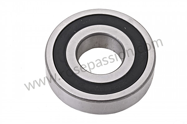 P173970 - Rear wheel bearing for Porsche 356B T5 • 1961 • 1600 s (616 / 2 t5) • Cabrio b t5 • Manual gearbox, 4 speed