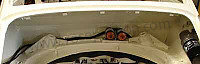 P173978 - Kit de reforço para cabeça de amortecedor traseiro style 911 rsr para Porsche 912 • 1969 • 912 1.6 • Targa • Caixa manual 4 velocidades