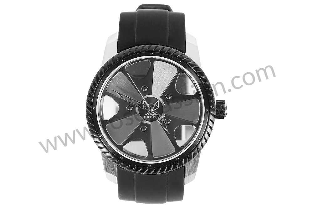 Porsche wheel outlet watch