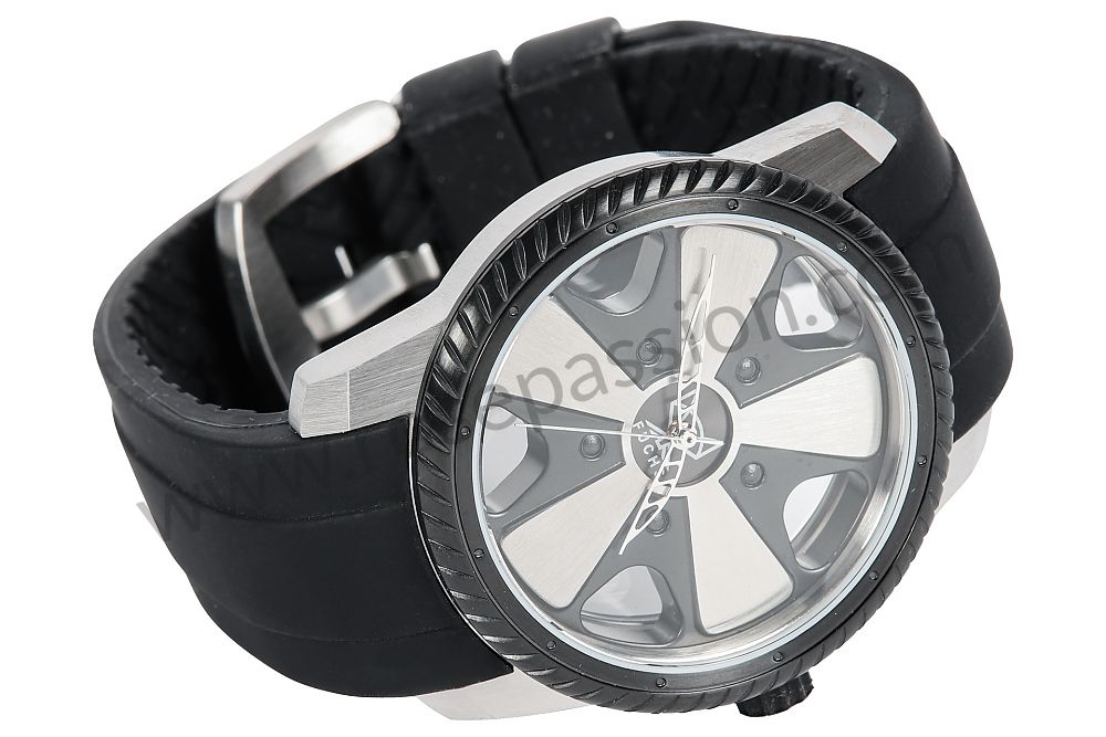 P183258 Montre jante fuchs NOIR NOIR 477721547E pour Porsche