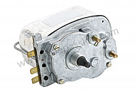 P190110 - Wiper motor for Porsche 356B T5 • 1959 • 1600 carrera gt (692 / 3) • Coupe b t5 • Manual gearbox, 4 speed
