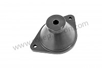 P190141 - Extra-rigid resilient mount for engine for Porsche 964 / 911 Carrera 2/4 • 1991 • 964 carrera 2 • Cabrio • Manual gearbox, 5 speed
