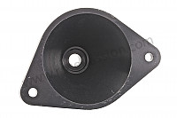 P190141 - Extra-rigid resilient mount for engine for Porsche 964 / 911 Carrera 2/4 • 1990 • 964 carrera 2 • Cabrio • Manual gearbox, 5 speed