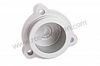 P190142 - Camshaft cap on camshaft support, 911 964 993, per cap for Porsche 911 Turbo / 911T / GT2 / 965 • 1989 • 3.3 turbo • Cabrio • Manual gearbox, 5 speed