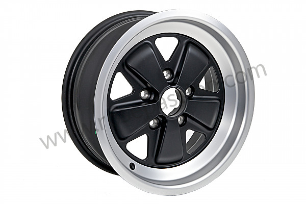 P190161 - Wheel, 7 x 16 et 23.3, with tuv homologation for Porsche 911 G • 1980 • 3.0sc • Coupe • Manual gearbox, 5 speed