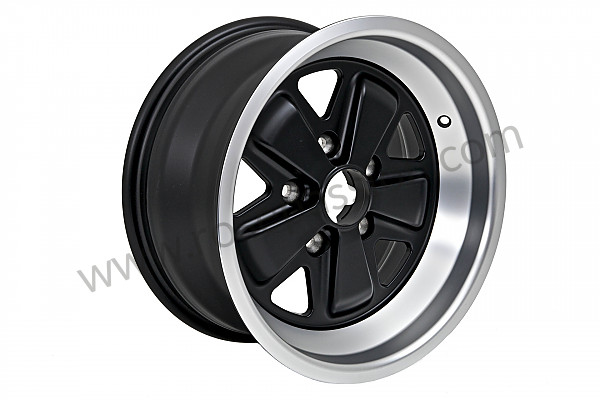 P190162 - Wheel, 8 x 16 et 10.60, with tuv homologation for Porsche 911 G • 1977 • 3.0 carrera • Coupe • Manual gearbox, 4 speed