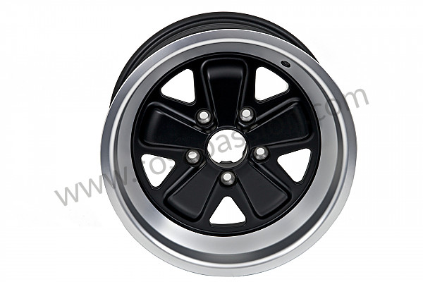 P190162 - Wheel, 8 x 16 et 10.60, with tuv homologation for Porsche 911 G • 1978 • 3.0sc • Coupe • Manual gearbox, 5 speed