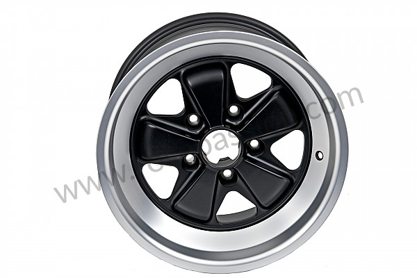 P190163 - Wheel, 9 x 16, with tuv homologation for Porsche 911 Classic • 1973 • 2.4t • Targa • Automatic gearbox