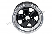 P190163 - Wheel, 9 x 16, with tuv homologation for Porsche 911 Turbo / 911T / GT2 / 965 • 1979 • 3.3 turbo • Coupe • Manual gearbox, 4 speed