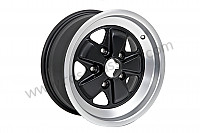 P190164 - Wheel, 7 x 15, with tuv homologation for Porsche 911 Turbo / 911T / GT2 / 965 • 1986 • 3.3 turbo • Coupe • Manual gearbox, 4 speed