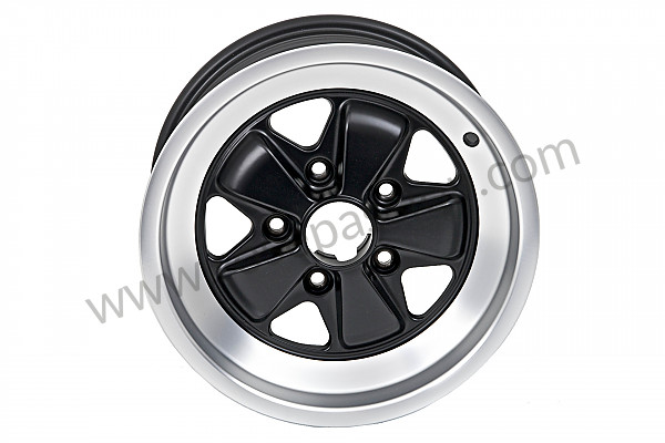 P190164 - Wheel, 7 x 15, with tuv homologation for Porsche 911 Turbo / 911T / GT2 / 965 • 1986 • 3.3 turbo • Coupe • Manual gearbox, 4 speed