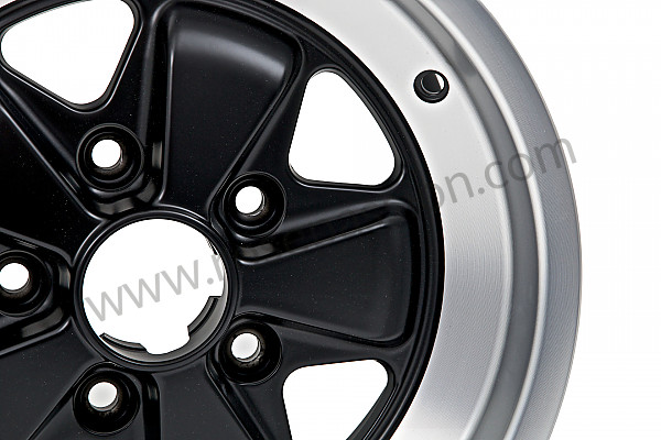 P190164 - Wheel, 7 x 15, with tuv homologation for Porsche 944 • 1984 • 944 2.5 • Coupe • Manual gearbox, 5 speed