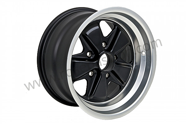 P190165 - Wheel, 8 x 15, with tuv homologation for Porsche 911 Turbo / 911T / GT2 / 965 • 1983 • 3.3 turbo • Coupe • Manual gearbox, 4 speed