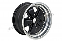 P190165 - Wheel, 8 x 15, with tuv homologation for Porsche 911 Turbo / 911T / GT2 / 965 • 1986 • 3.3 turbo • Coupe • Manual gearbox, 4 speed