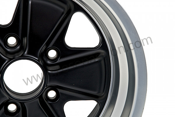 P190165 - Wheel, 8 x 15, with tuv homologation for Porsche 911 Classic • 1970 • 2.2t • Targa • Manual gearbox, 4 speed